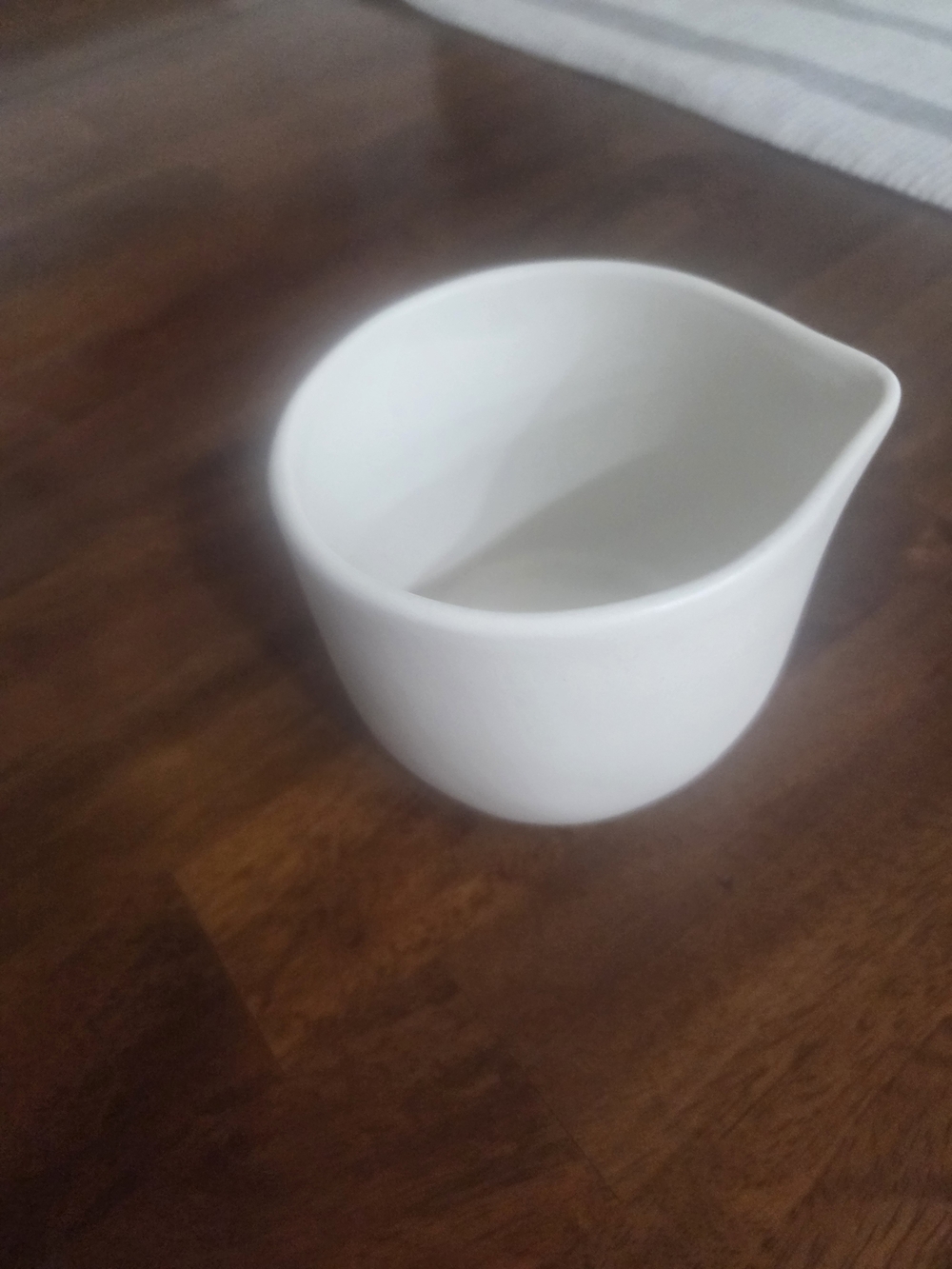Hearth & Hand Cream Cellars Stoneware Bowl - Cream